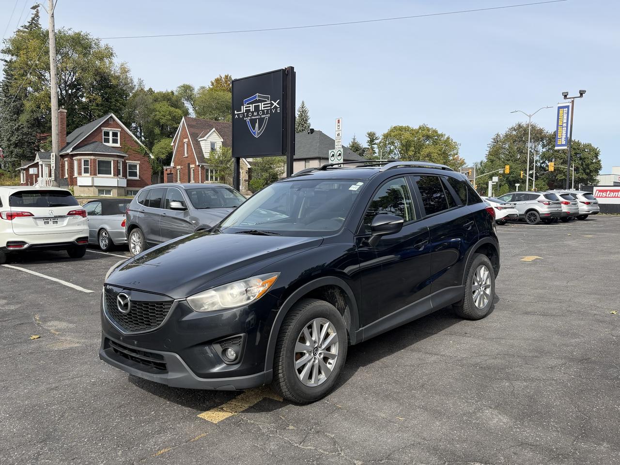 2015 Mazda CX-5 GS AWD