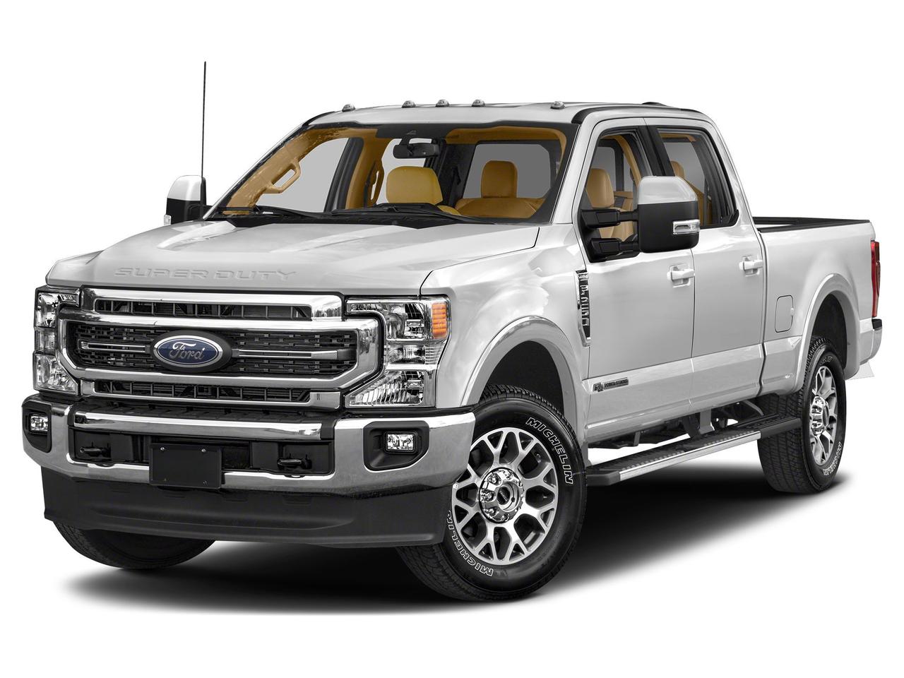 2022 Ford F-250 Super Duty SRW LARIAT 4WD CREW CAB 6.75' BOX Photo0