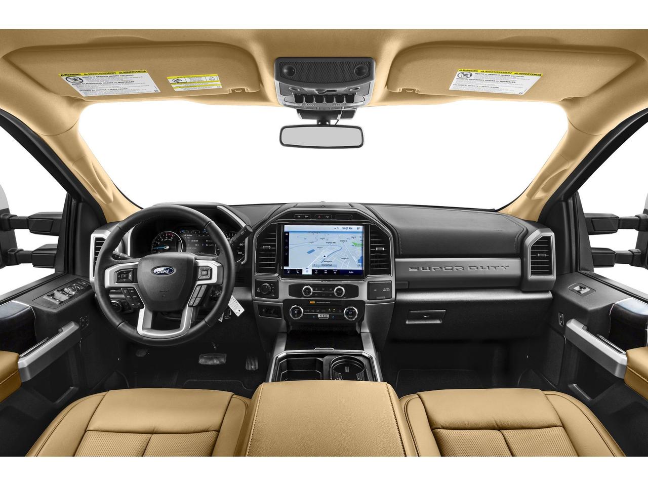 2022 Ford F-250 Super Duty SRW LARIAT 4WD CREW CAB 6.75' BOX Photo4