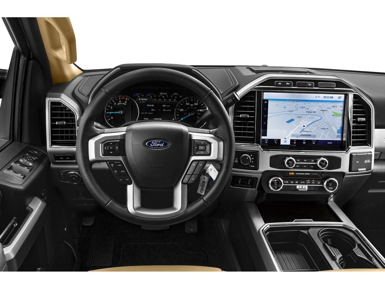 2022 Ford F-250 Super Duty SRW LARIAT 4WD CREW CAB 6.75' BOX Photo3