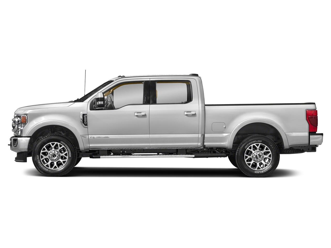 2022 Ford F-250 Super Duty SRW LARIAT 4WD CREW CAB 6.75' BOX Photo2