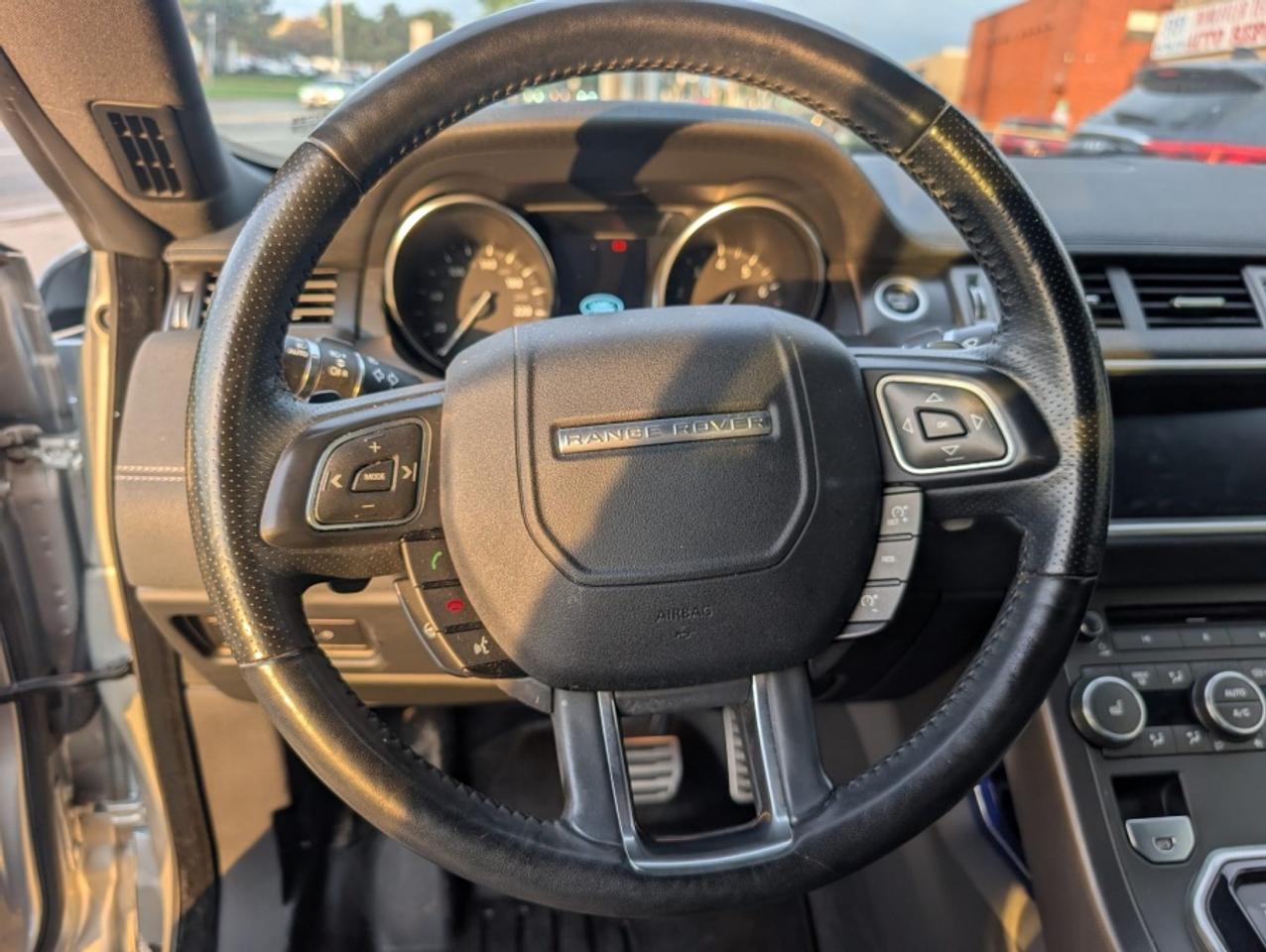 2018 Land Rover Range Rover Evoque Convertible HSE DYNAMIC /NAVIGATION  /LEATHER Photo