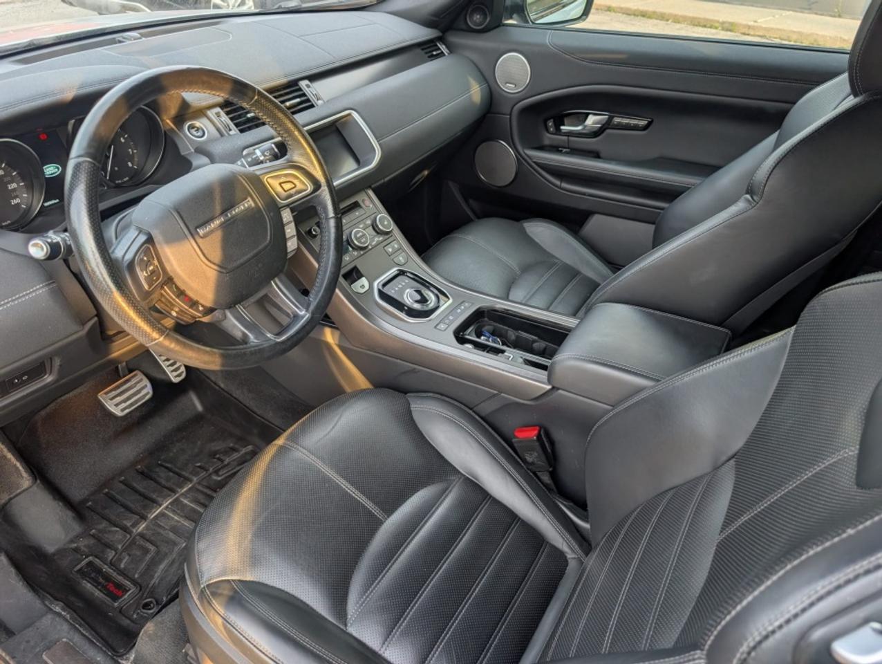 2018 Land Rover Range Rover Evoque Convertible HSE DYNAMIC /NAVIGATION  /LEATHER - Photo #14