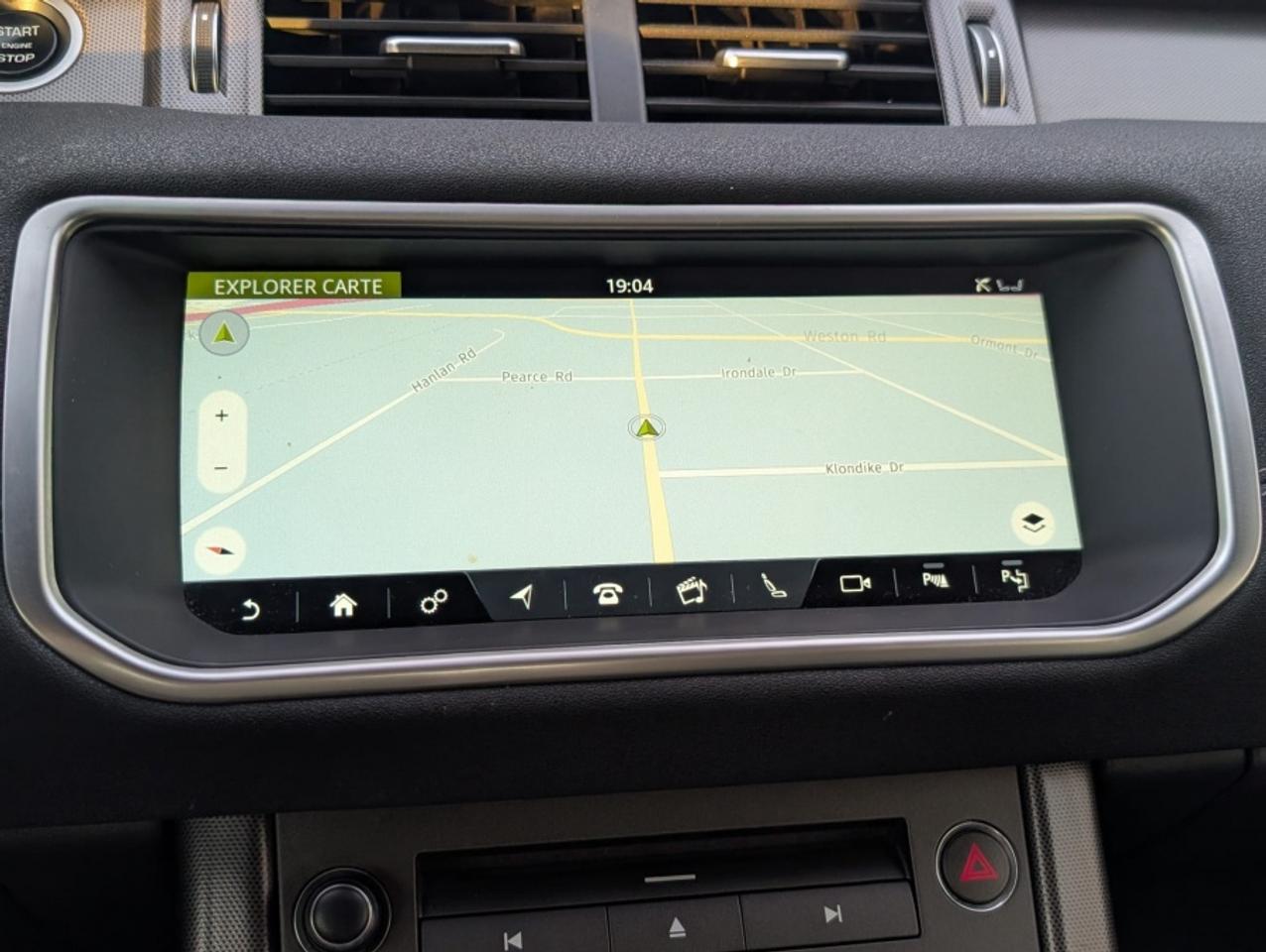 2018 Land Rover Range Rover Evoque Convertible HSE DYNAMIC /NAVIGATION  /LEATHER Photo