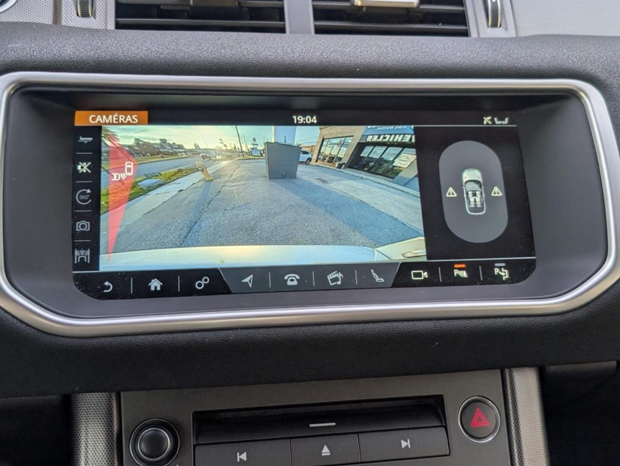 2018 Land Rover Range Rover Evoque Convertible HSE DYNAMIC /NAVIGATION  /LEATHER Photo