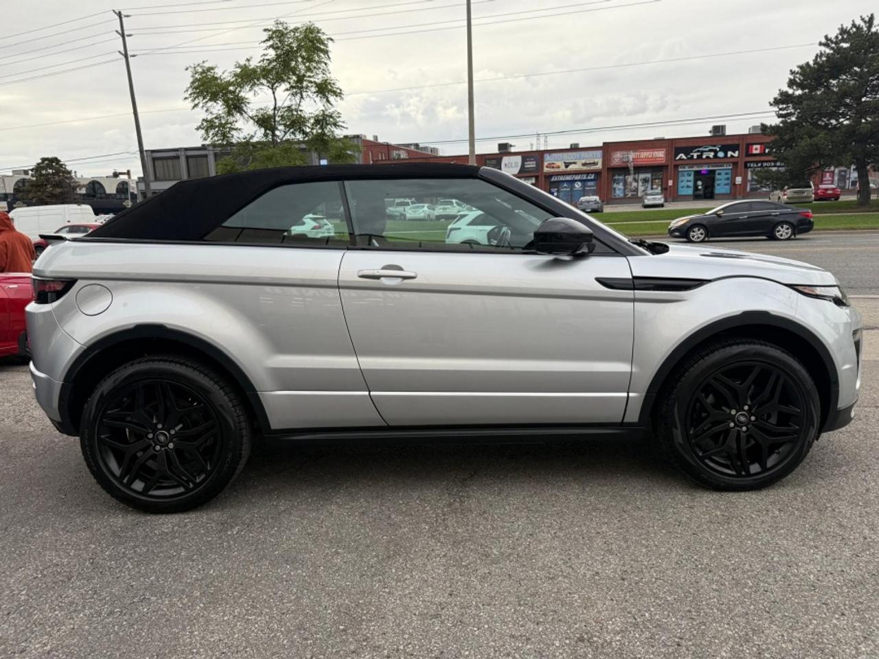 2018 Land Rover Range Rover Evoque Convertible HSE DYNAMIC * CONVERTIBLE * NAVIGATION  * CAMERAS Photo