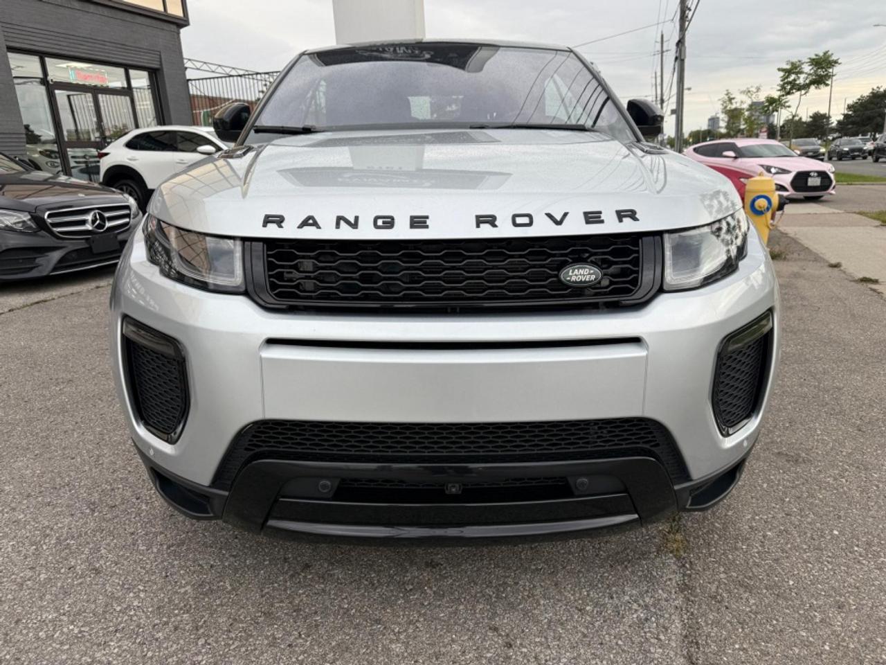 2018 Land Rover Range Rover Evoque Convertible HSE DYNAMIC * CONVERTIBLE * NAVIGATION  * CAMERAS Photo