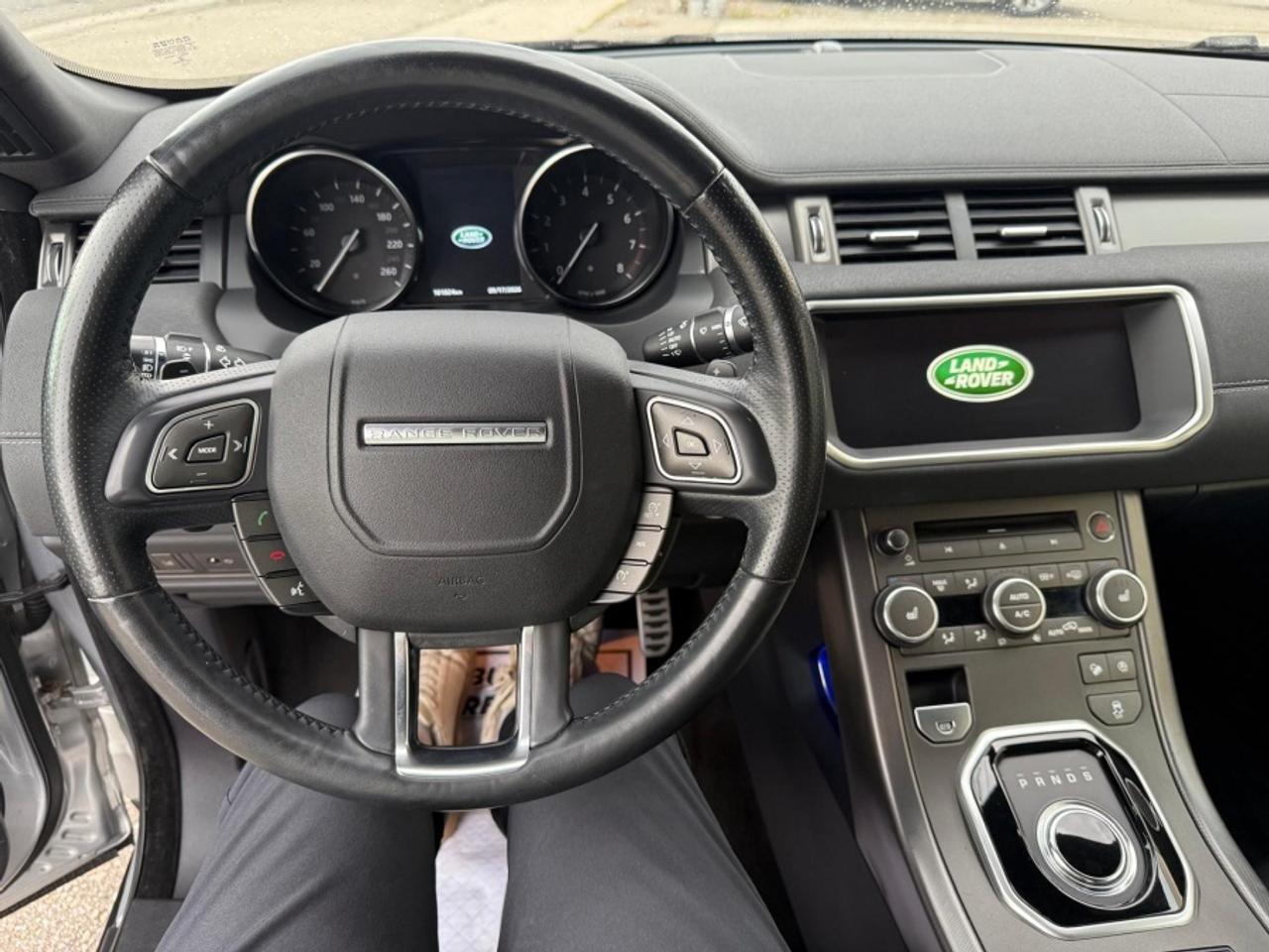 2018 Land Rover Range Rover Evoque Convertible HSE DYNAMIC * CONVERTIBLE * NAVIGATION  * CAMERAS Photo