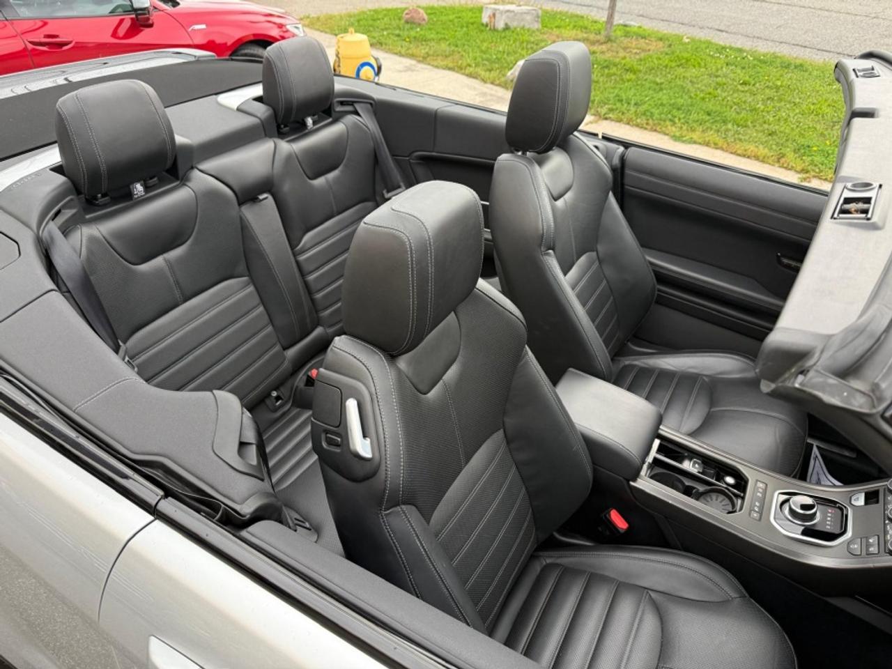 2018 Land Rover Range Rover Evoque Convertible HSE DYNAMIC * CONVERTIBLE * NAVIGATION  * CAMERAS Photo