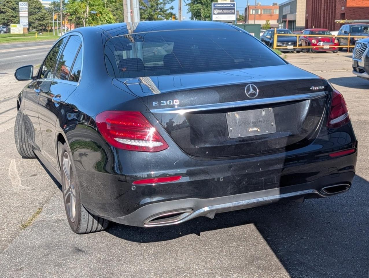 2019 Mercedes-Benz E-Class E 300 4MATIC * NAVIGATION * MOONROOF * DRIVE ASSIS Photo