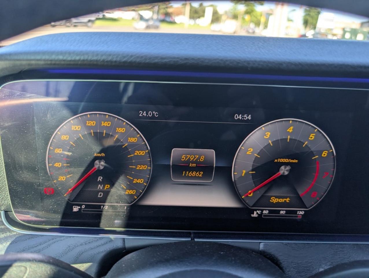 2019 Mercedes-Benz E-Class E 300 4MATIC * NAVIGATION * MOONROOF * DRIVE ASSIS - Photo #12