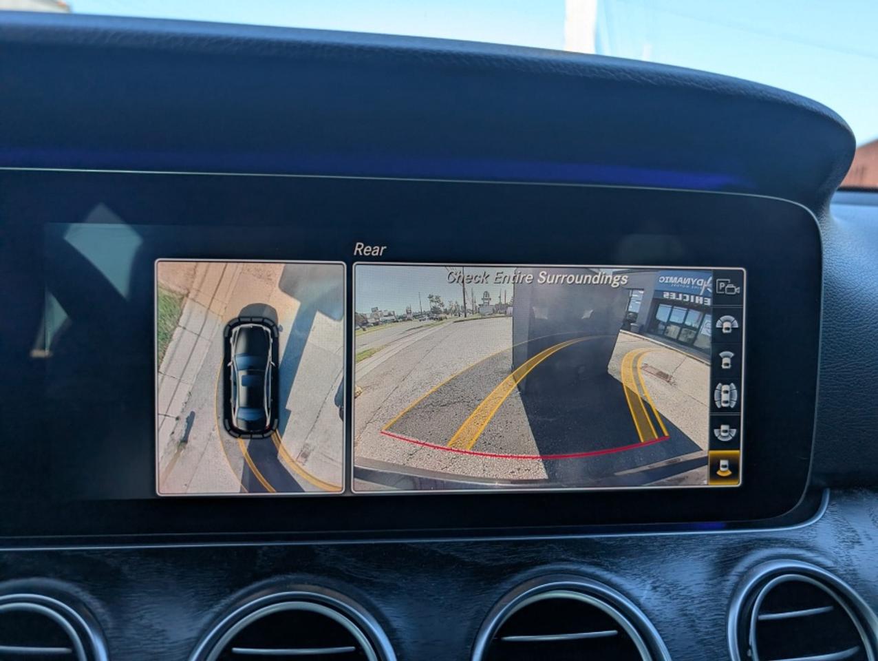 2019 Mercedes-Benz E-Class E 300 4MATIC * NAVIGATION * MOONROOF * DRIVE ASSIS - Photo #14