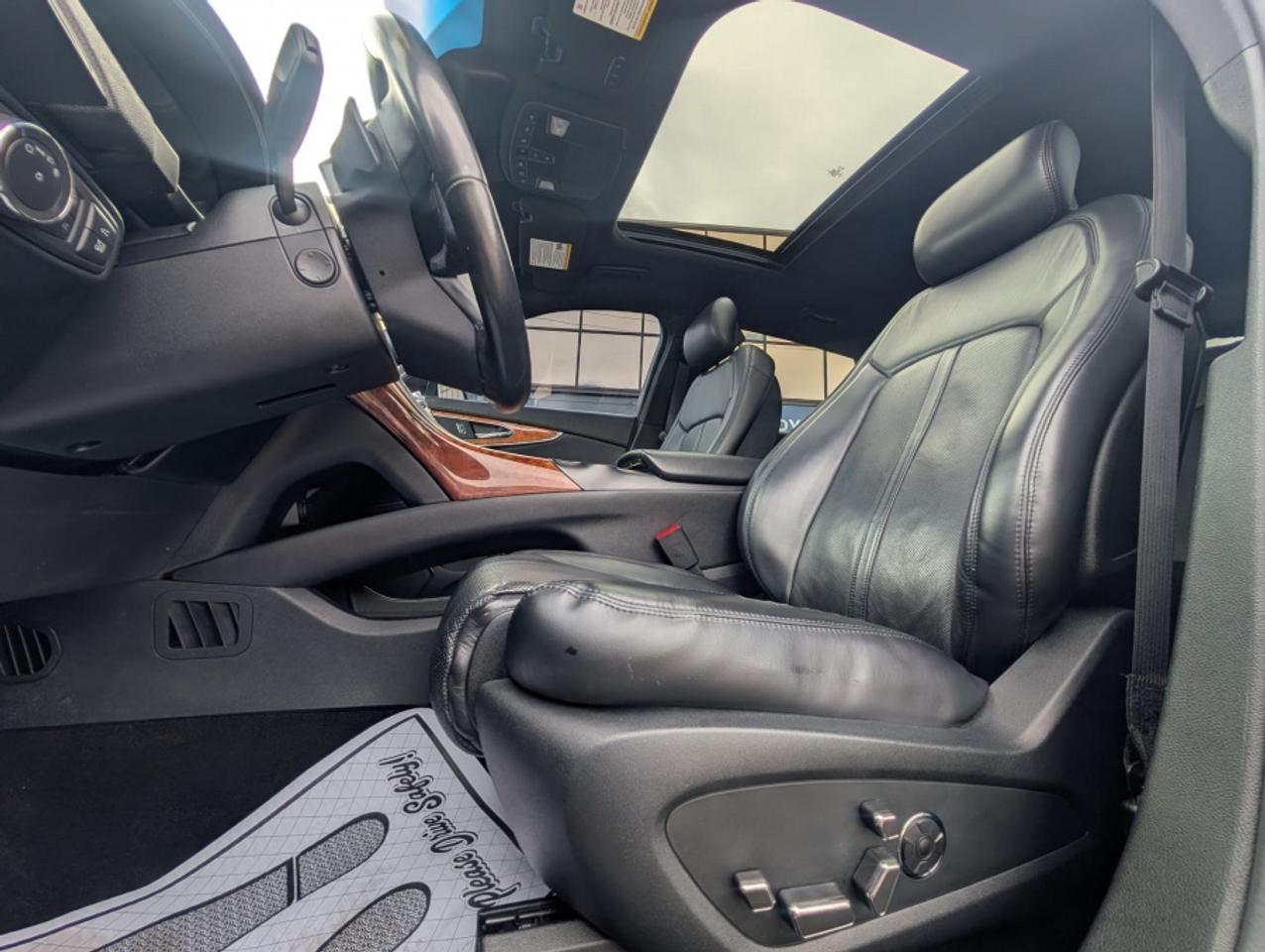 2020 Lincoln Nautilus RESERVE * AWD * NAVIGATION * MOONROOF * - Photo #9