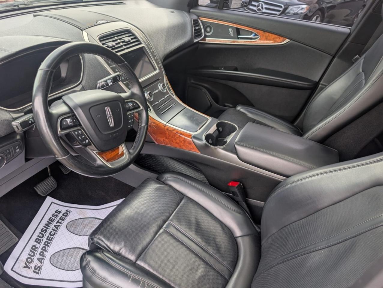 2020 Lincoln Nautilus RESERVE * AWD * NAVIGATION * MOONROOF * - Photo #10