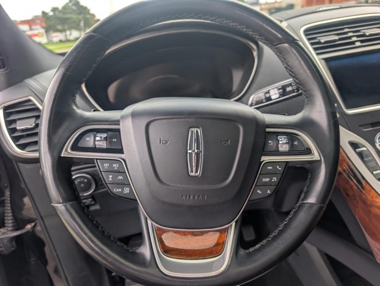 2020 Lincoln Nautilus RESERVE * AWD * NAVIGATION * MOONROOF * - Photo #11