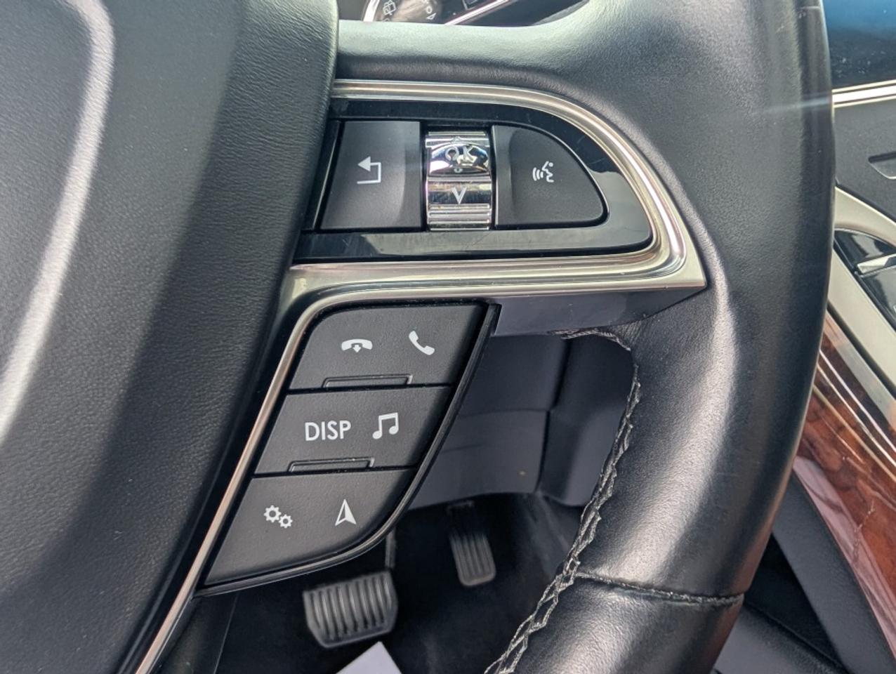2020 Lincoln Nautilus RESERVE * AWD * NAVIGATION * MOONROOF * - Photo #12