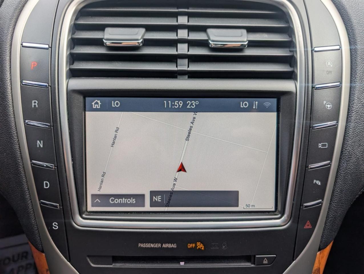 2020 Lincoln Nautilus RESERVE * AWD * NAVIGATION * MOONROOF * - Photo #14
