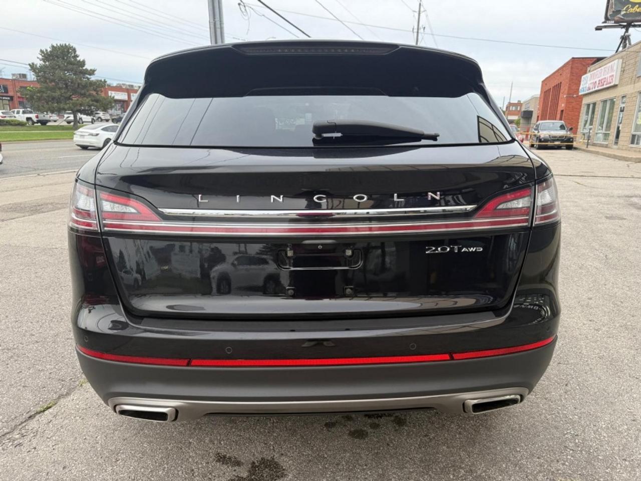 2020 Lincoln Nautilus RESERVE * AWD * NAVIGATION * MOONROOF * Photo