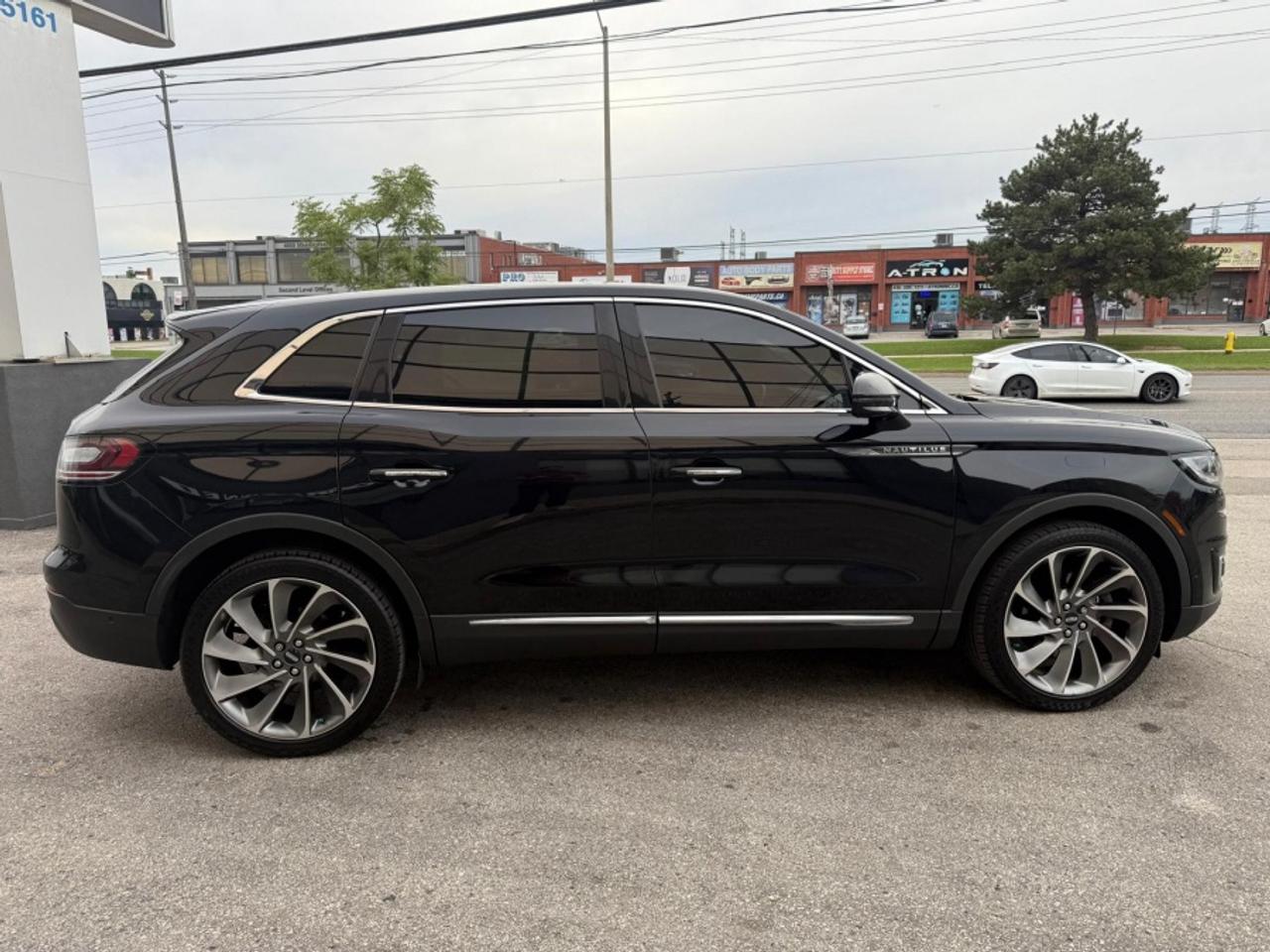 2020 Lincoln Nautilus RESERVE * AWD * NAVIGATION * MOONROOF * - Photo #4