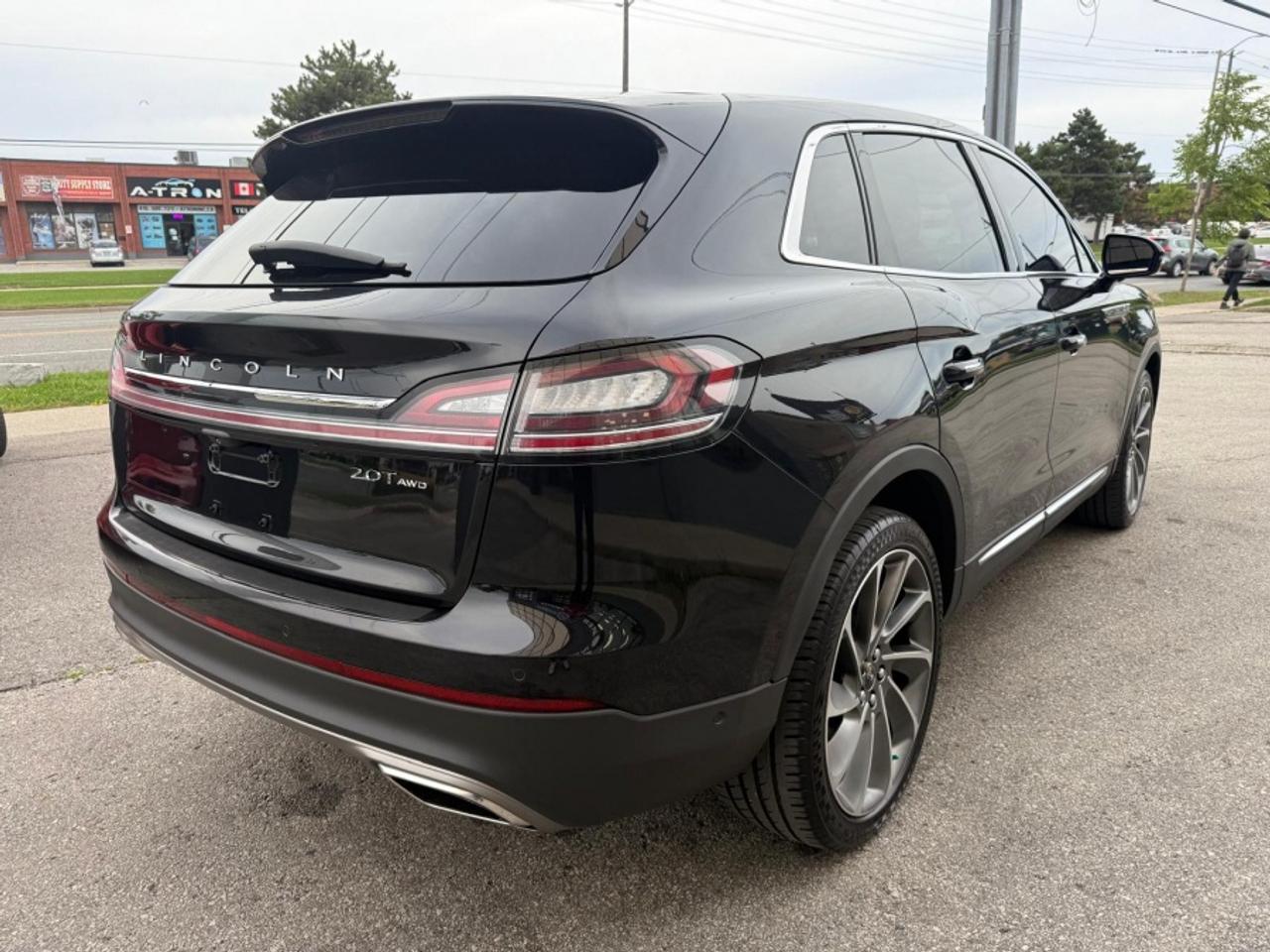 2020 Lincoln Nautilus RESERVE * AWD * NAVIGATION * MOONROOF * - Photo #5