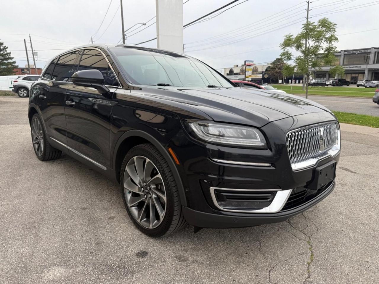 2020 Lincoln Nautilus RESERVE * AWD * NAVIGATION * MOONROOF * - Photo #3