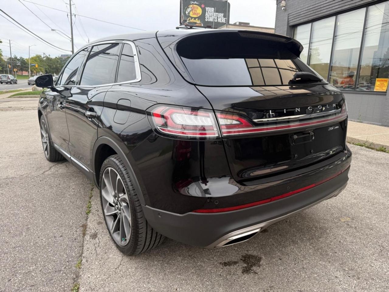 2020 Lincoln Nautilus RESERVE * AWD * NAVIGATION * MOONROOF * - Photo #7