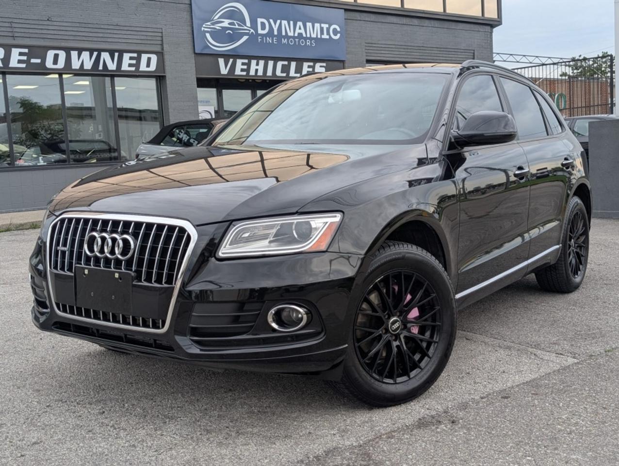 2016 Audi Q5 