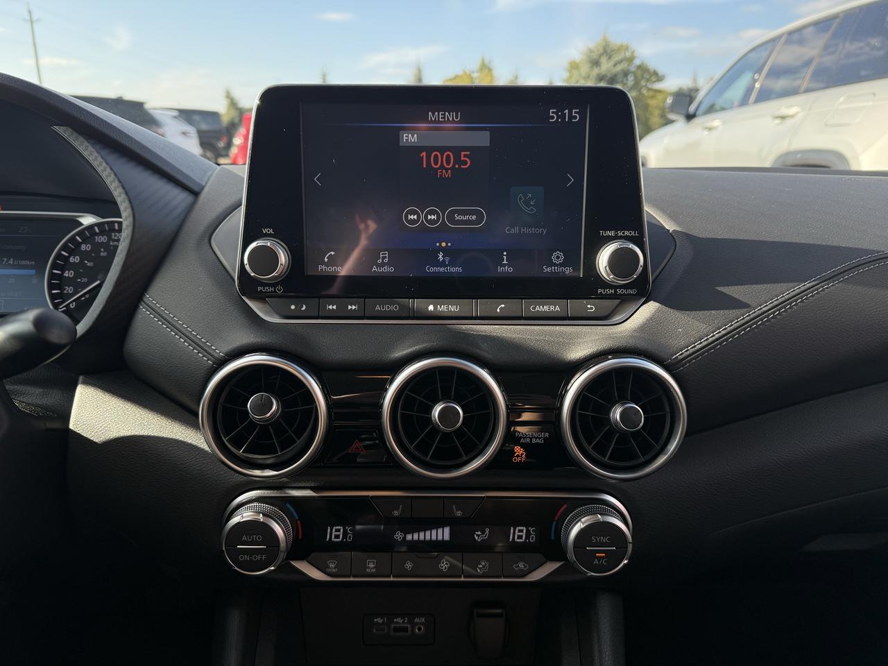 2022 Nissan Sentra SV | Backup Camera | Adaptive Cruise Control Photo