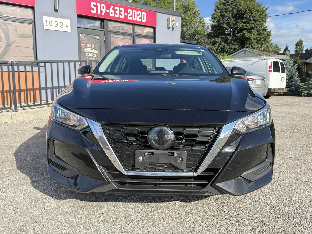 2022 Nissan Sentra SV | Backup Camera | Adaptive Cruise Control Photo