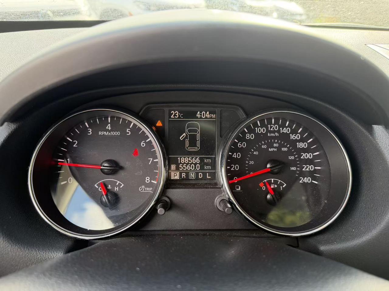 2013 Nissan Rogue FWD 4dr S Photo
