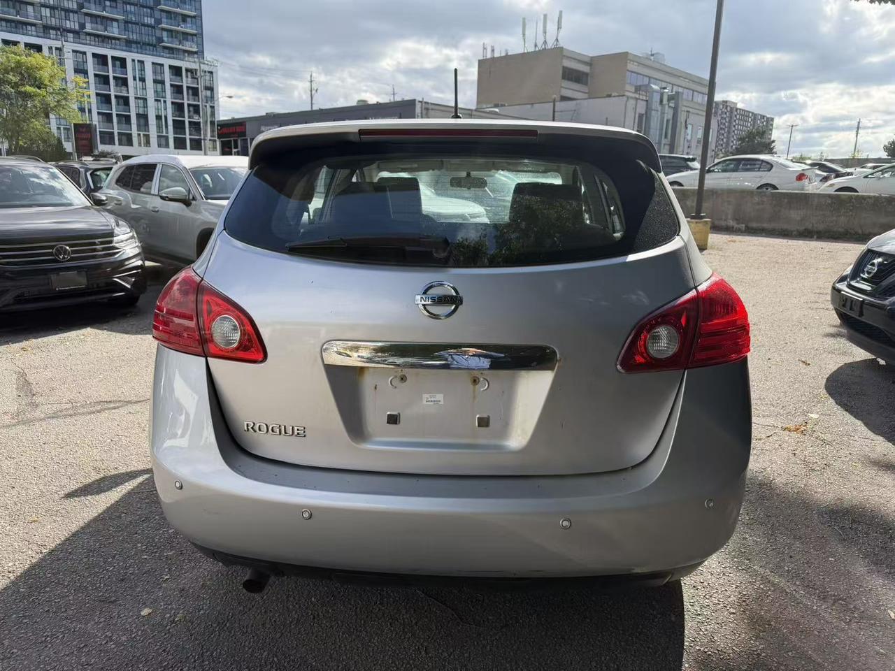 2013 Nissan Rogue
