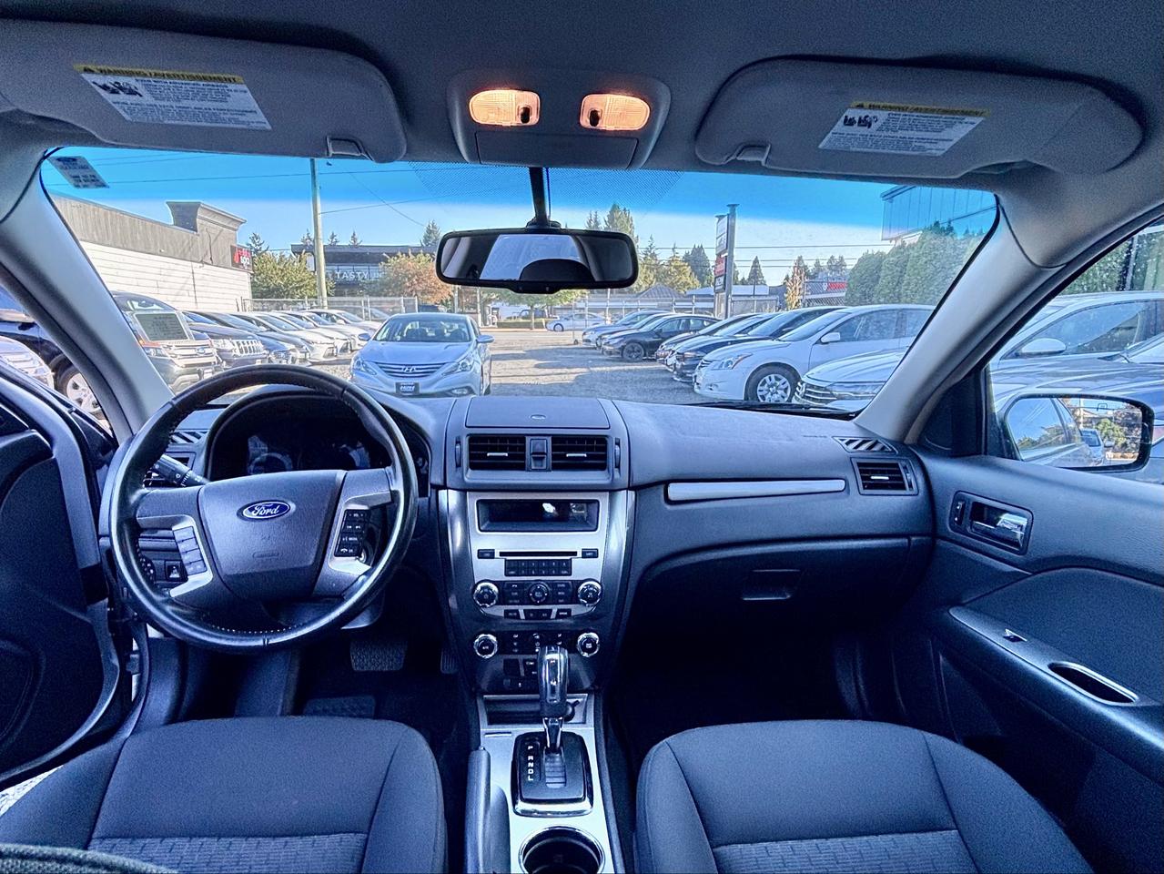 2010 Ford Fusion FINANCING AVAILABLE Photo10