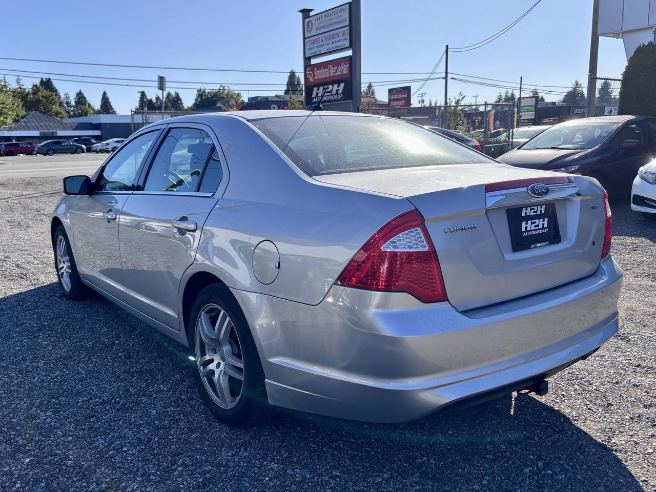 2010 Ford Fusion FINANCING AVAILABLE Photo7