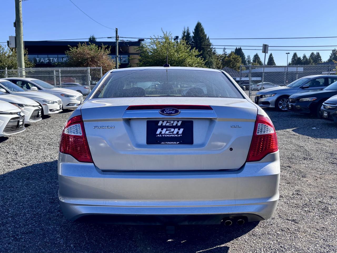 2010 Ford Fusion FINANCING AVAILABLE Photo6