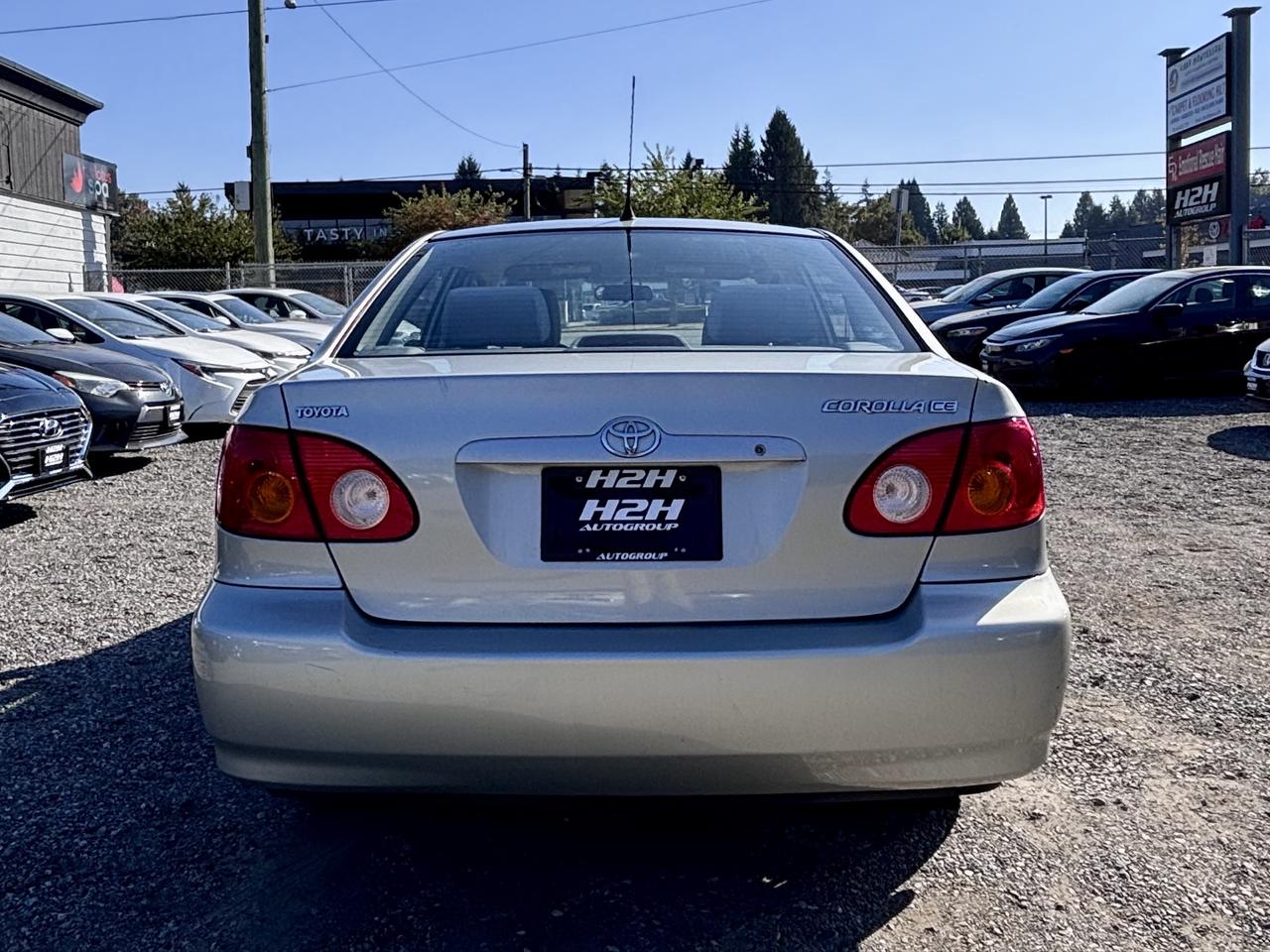 2004 Toyota Corolla FINANCING AVAILABLE Photo6