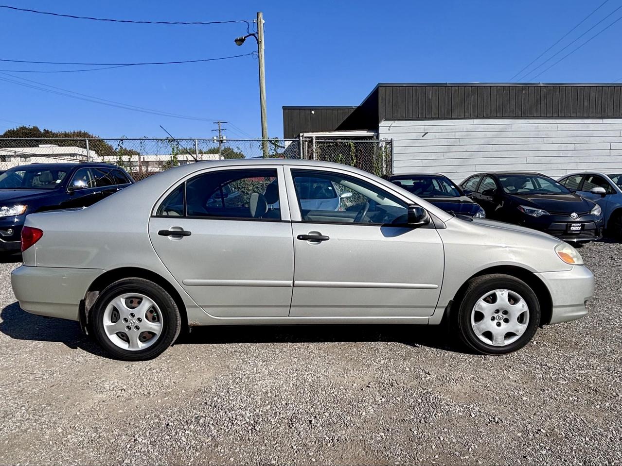 2004 Toyota Corolla FINANCING AVAILABLE Photo4