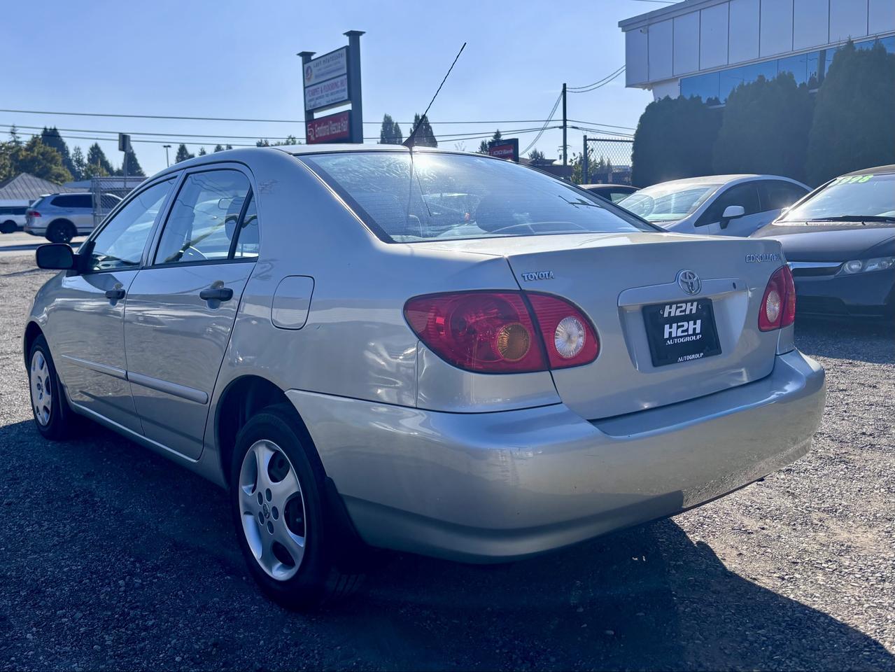 2004 Toyota Corolla FINANCING AVAILABLE Photo7
