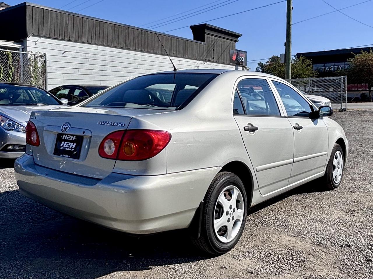 2004 Toyota Corolla FINANCING AVAILABLE Photo5