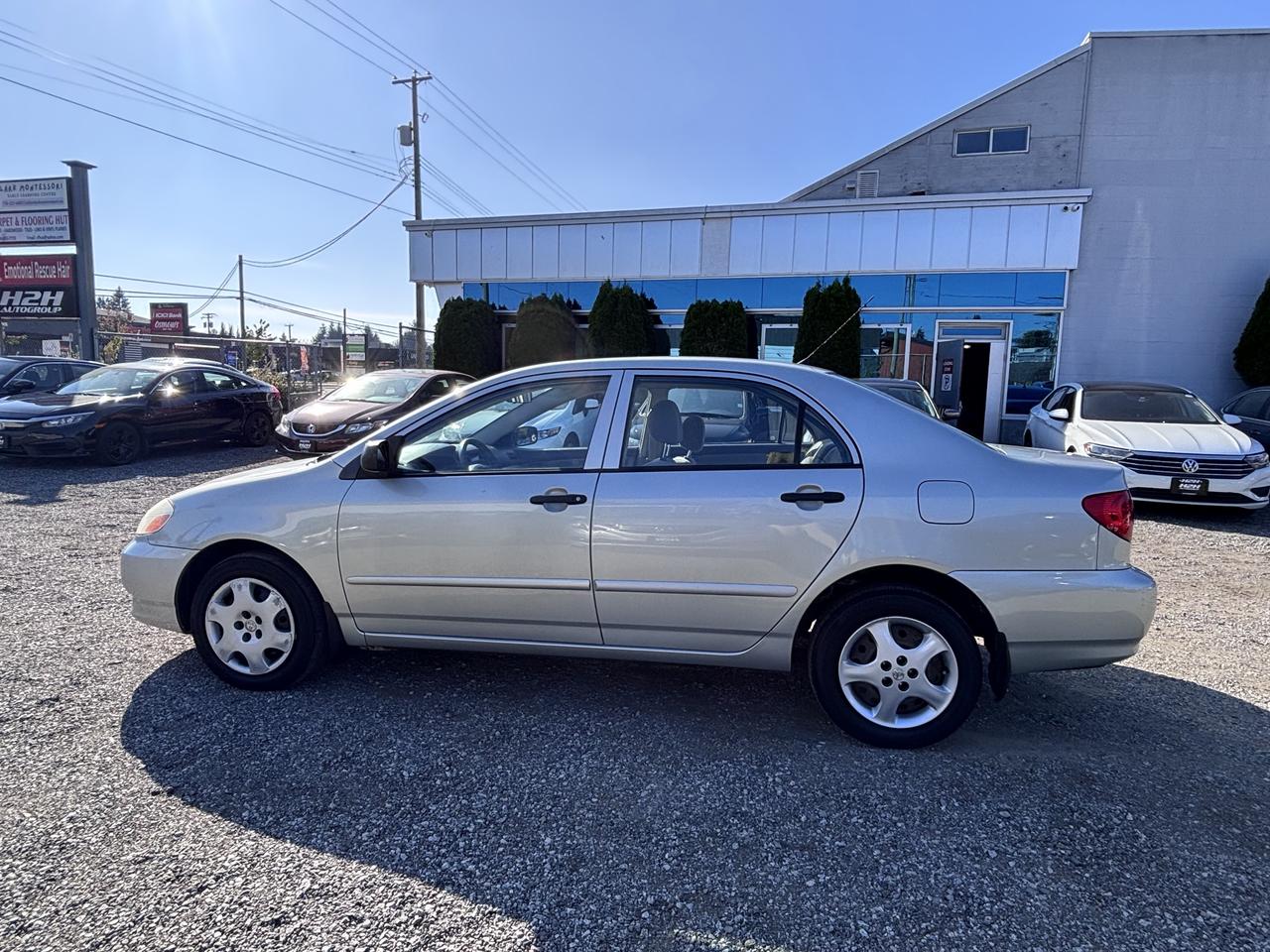 2004 Toyota Corolla FINANCING AVAILABLE Photo8