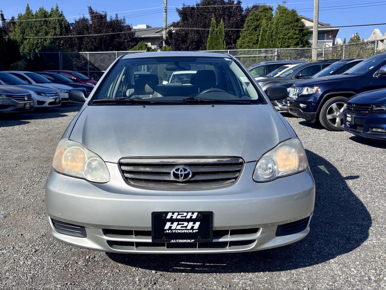 2004 Toyota Corolla FINANCING AVAILABLE Photo2