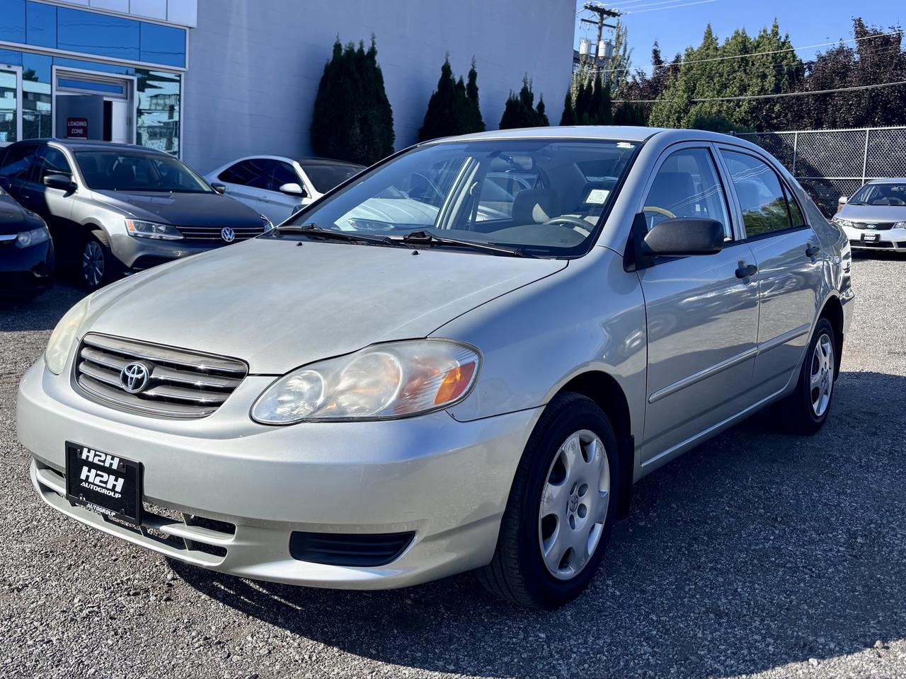 2004 Toyota Corolla FINANCING AVAILABLE Photo1