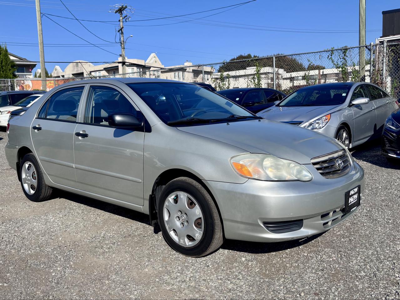 2004 Toyota Corolla FINANCING AVAILABLE Photo3