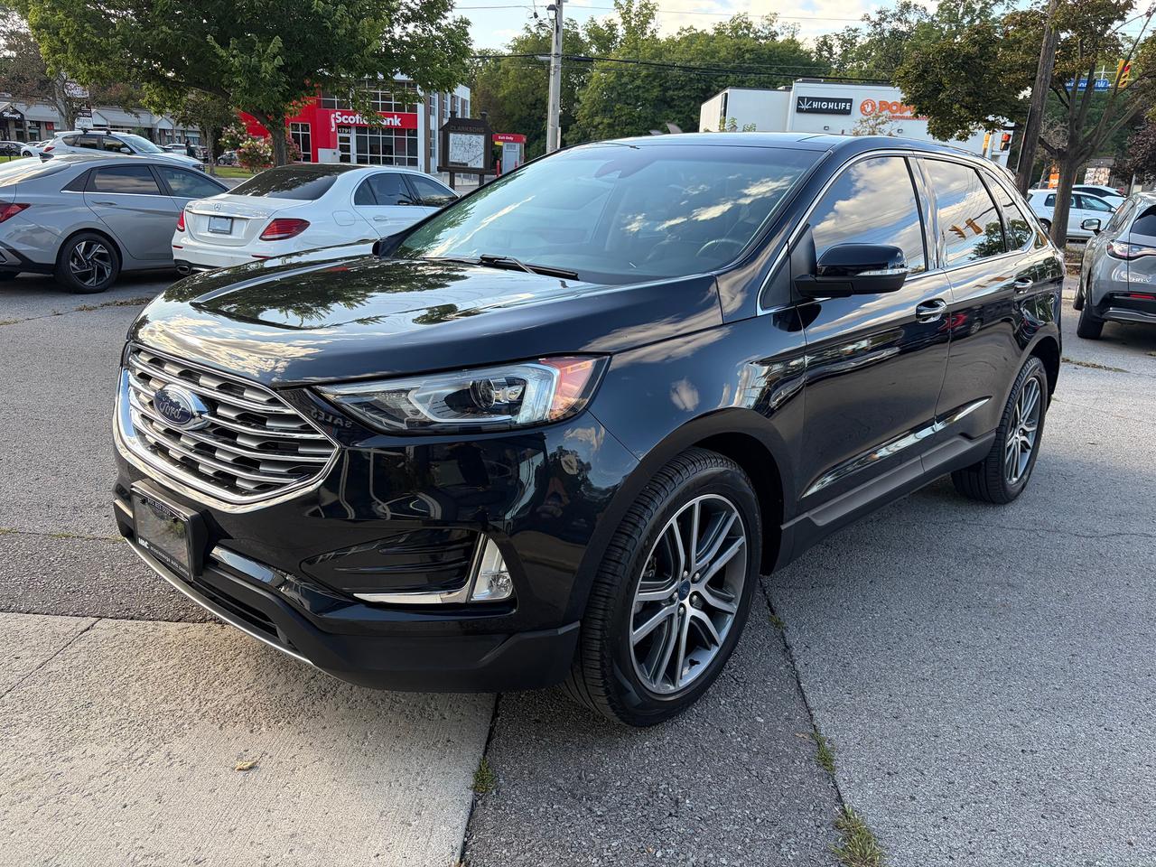 2019 Ford Edge Titanium - Photo #1