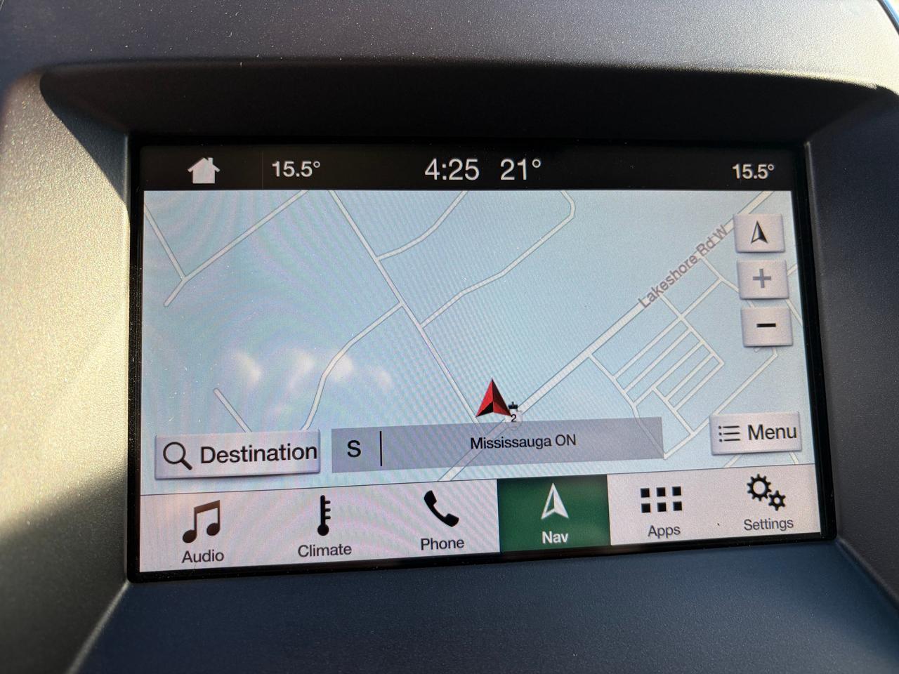2019 Ford Edge Titanium Photo