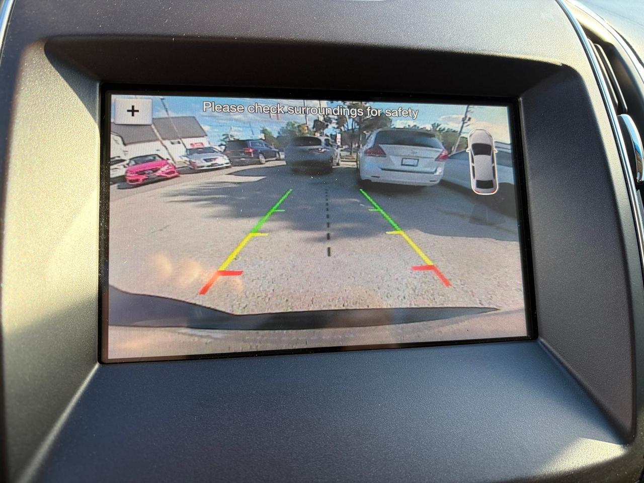 2019 Ford Edge Titanium Photo