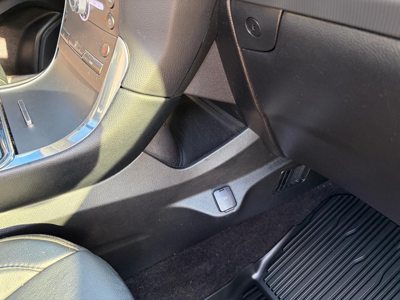 2019 Ford Edge Titanium Photo
