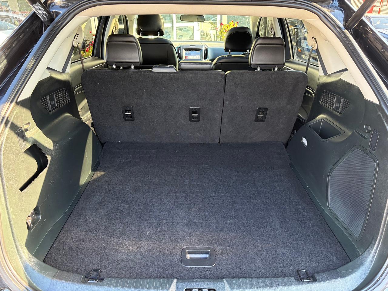 2019 Ford Edge Titanium Photo
