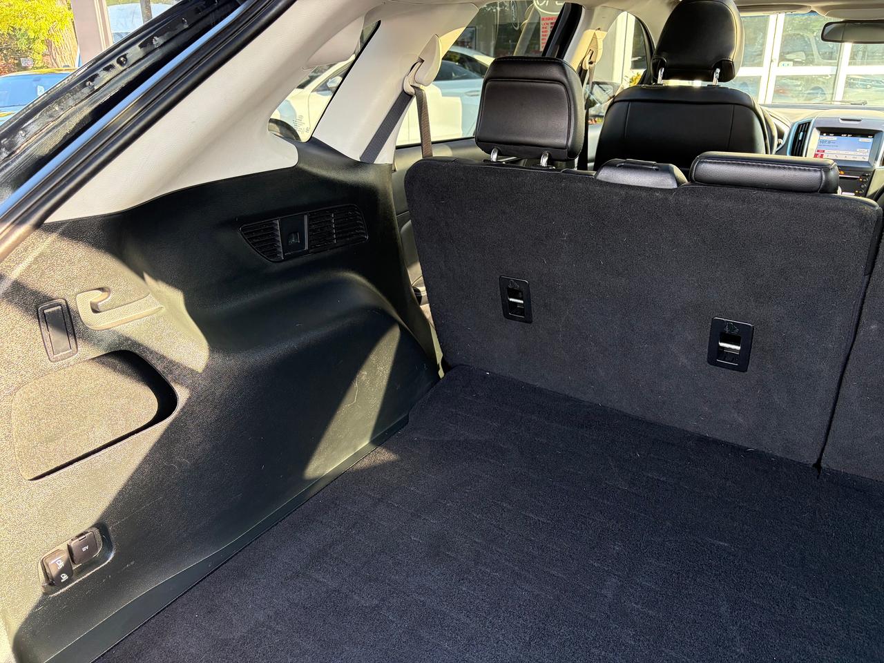 2019 Ford Edge Titanium Photo