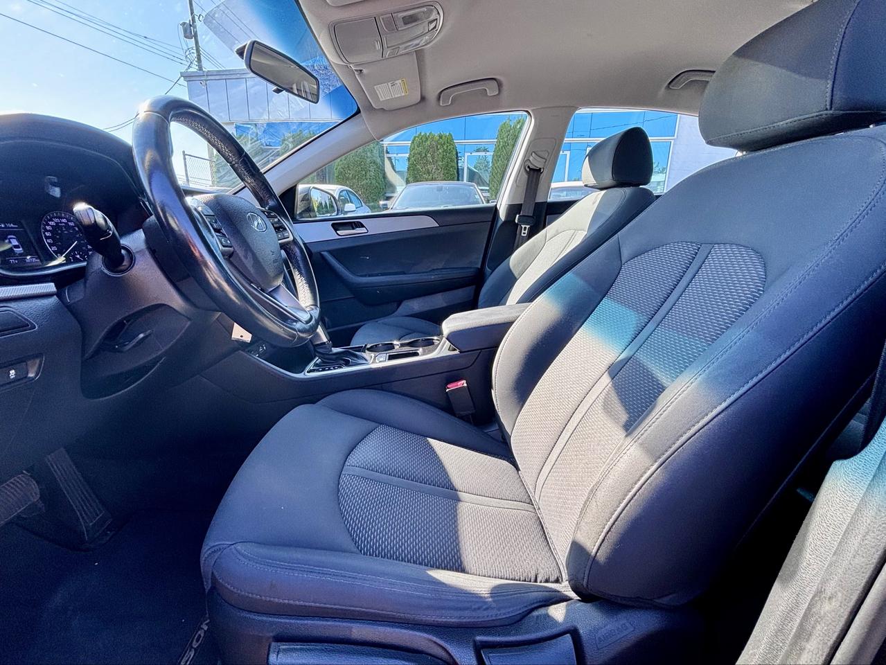 2019 Hyundai Sonata FINANCING AVAILABLE Photo9