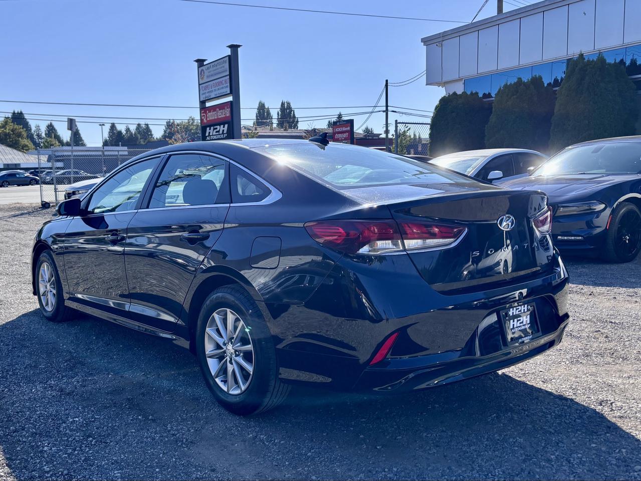 2019 Hyundai Sonata FINANCING AVAILABLE Photo7